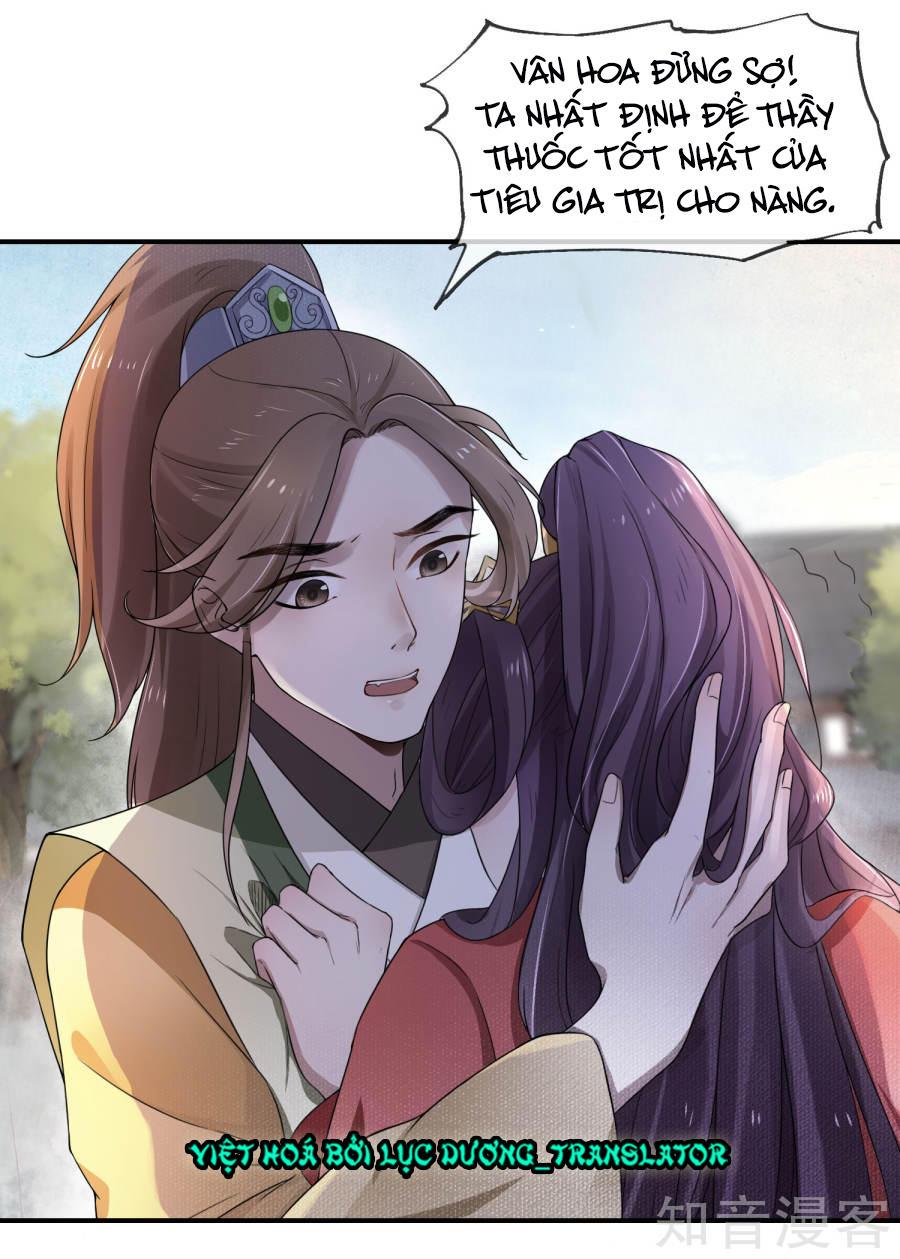 Thịnh Thế Thiên Kiêu Chapter 2 - Trang 2