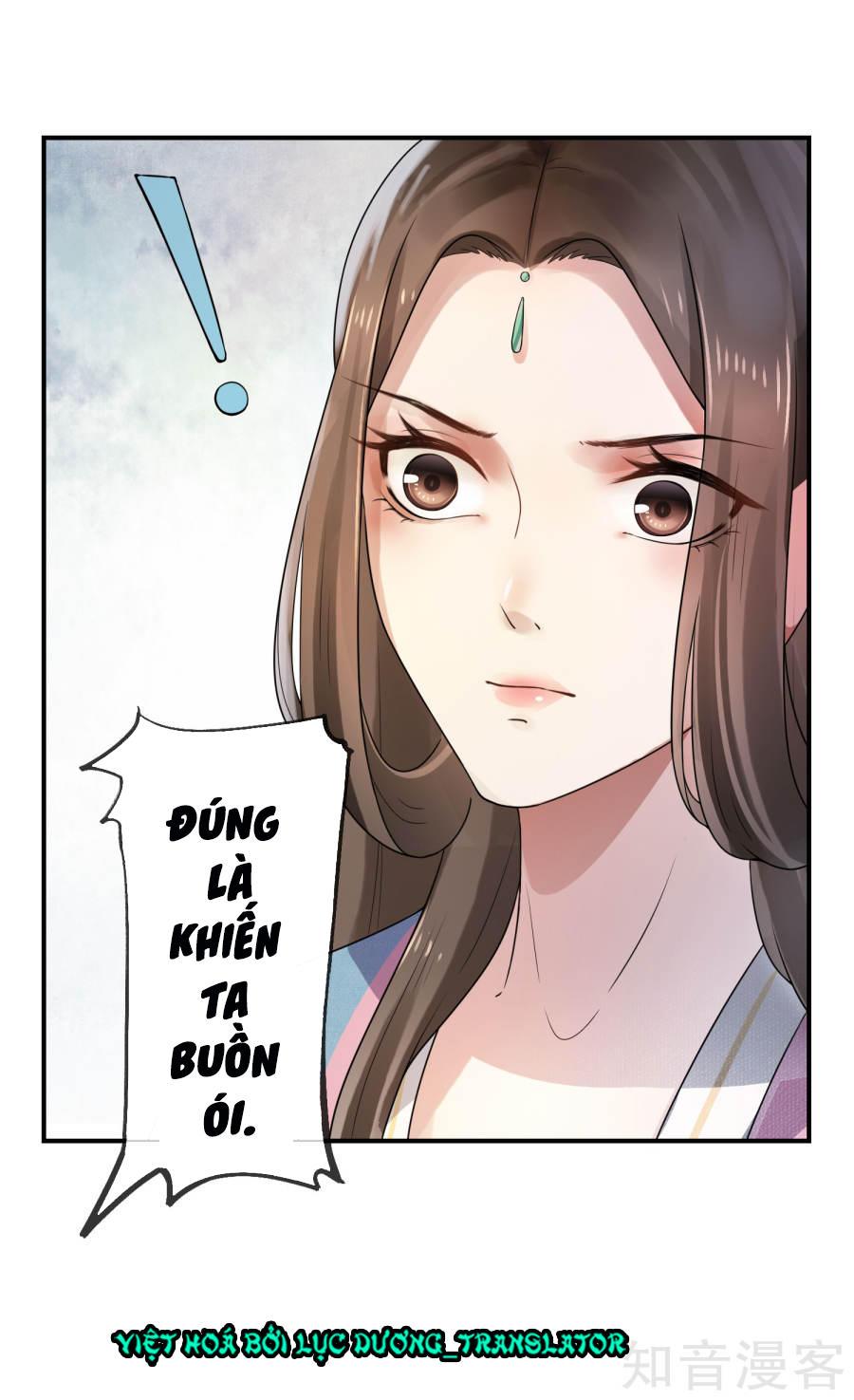 Thịnh Thế Thiên Kiêu Chapter 2 - Trang 2