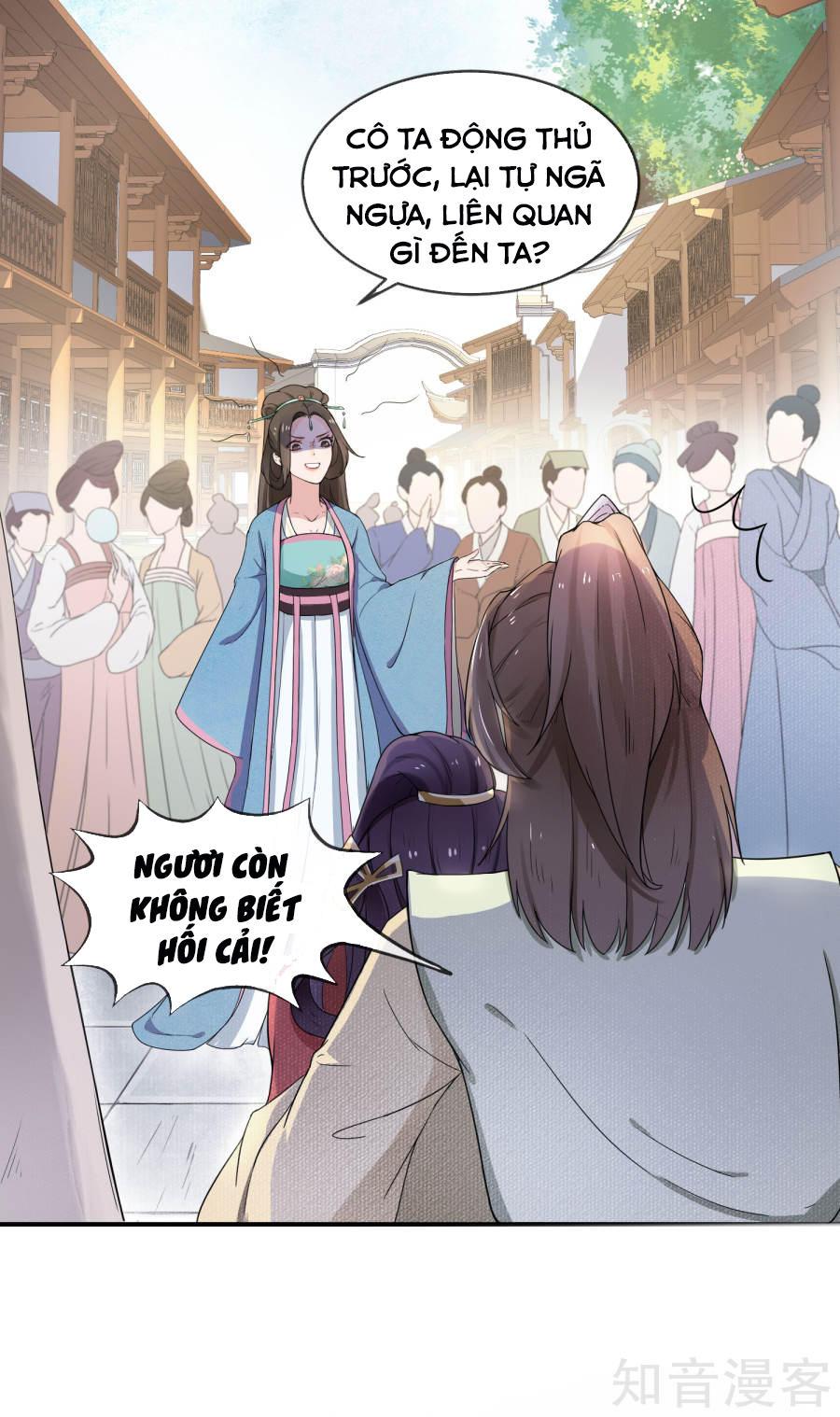 Thịnh Thế Thiên Kiêu Chapter 2 - Trang 2