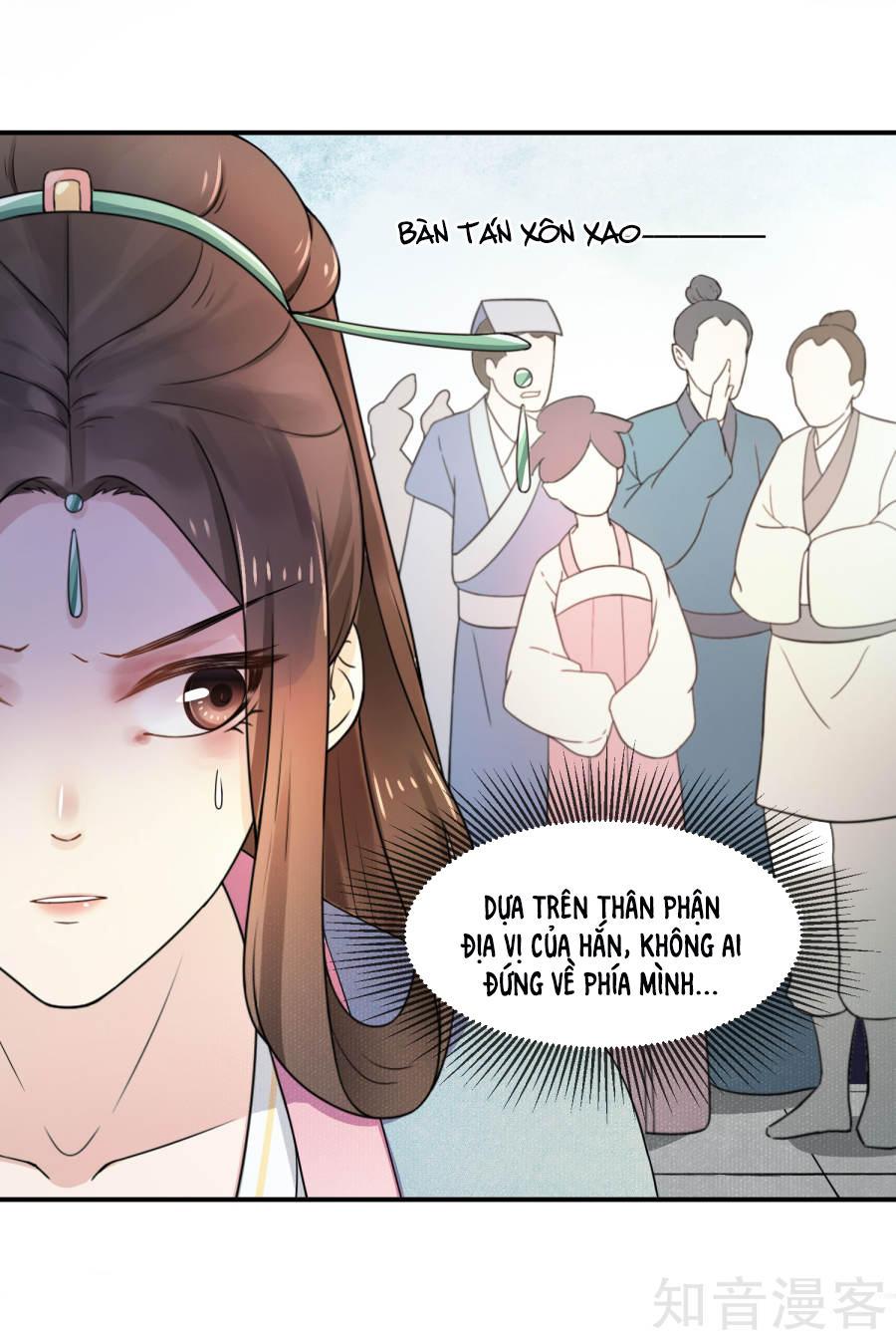 Thịnh Thế Thiên Kiêu Chapter 2 - Trang 2