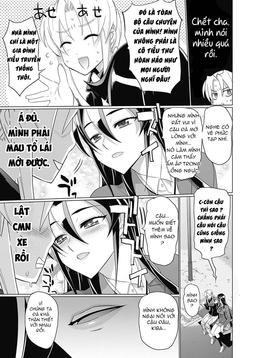 Triage X Chapter 13 - Trang 2