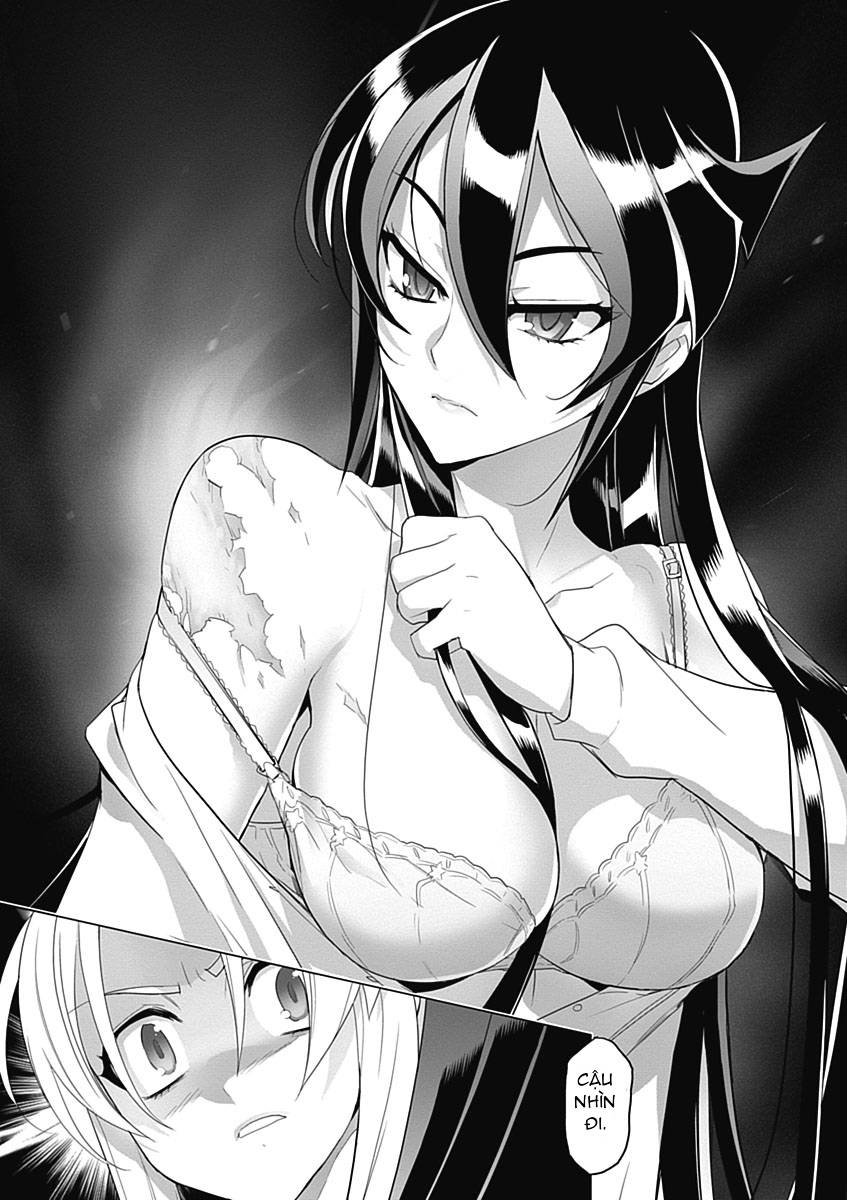 Triage X Chapter 13 - Trang 2