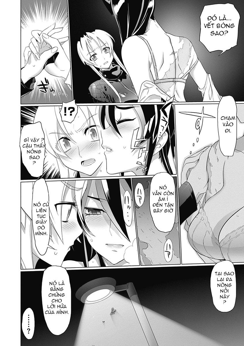 Triage X Chapter 13 - Trang 2