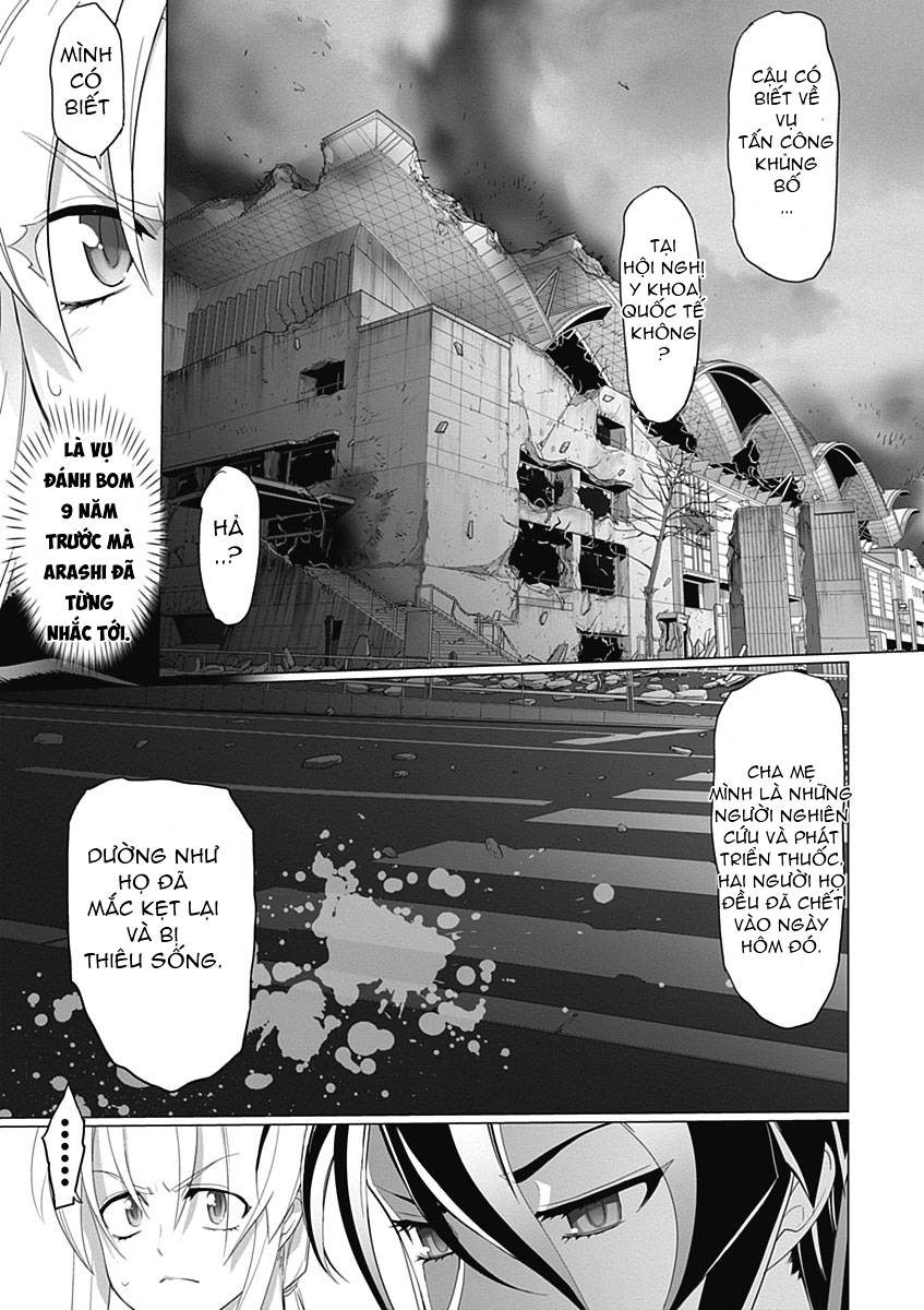 Triage X Chapter 13 - Trang 2