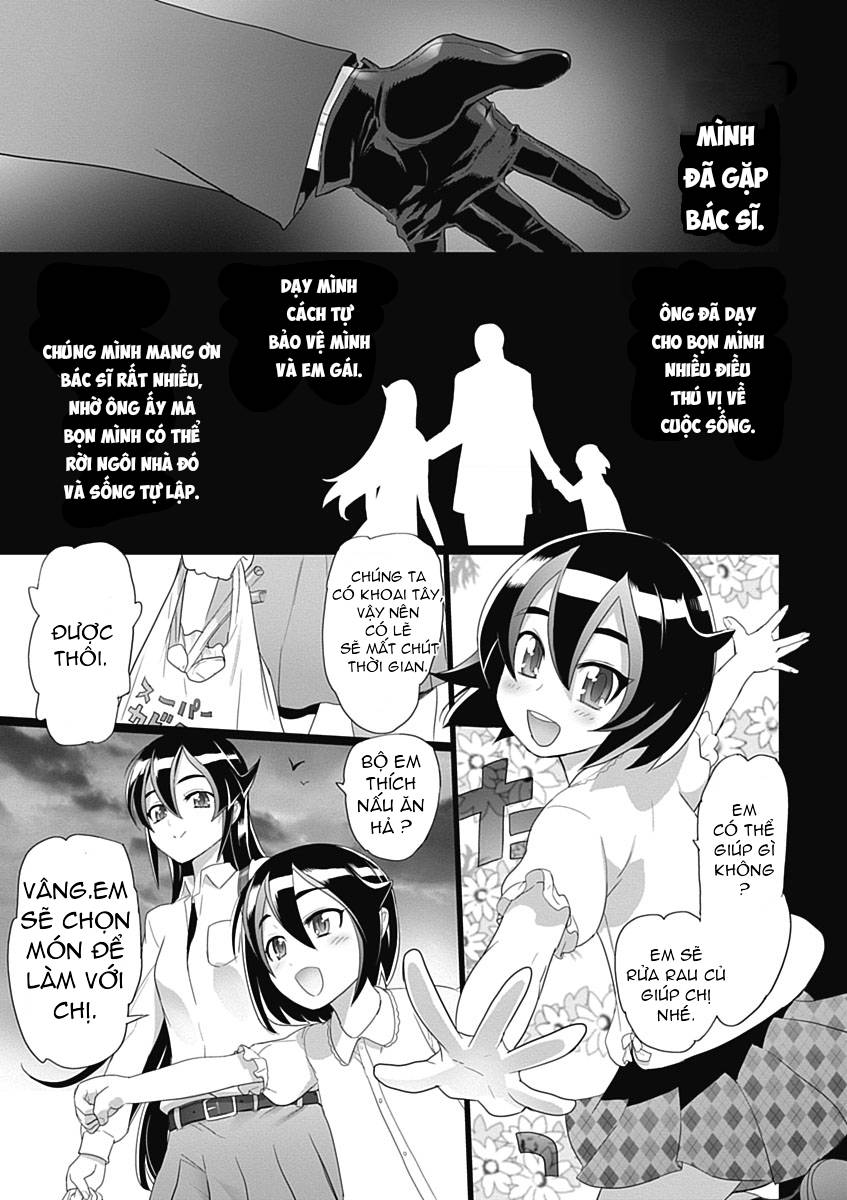 Triage X Chapter 13 - Trang 2