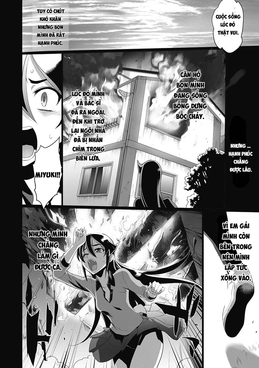 Triage X Chapter 13 - Trang 2