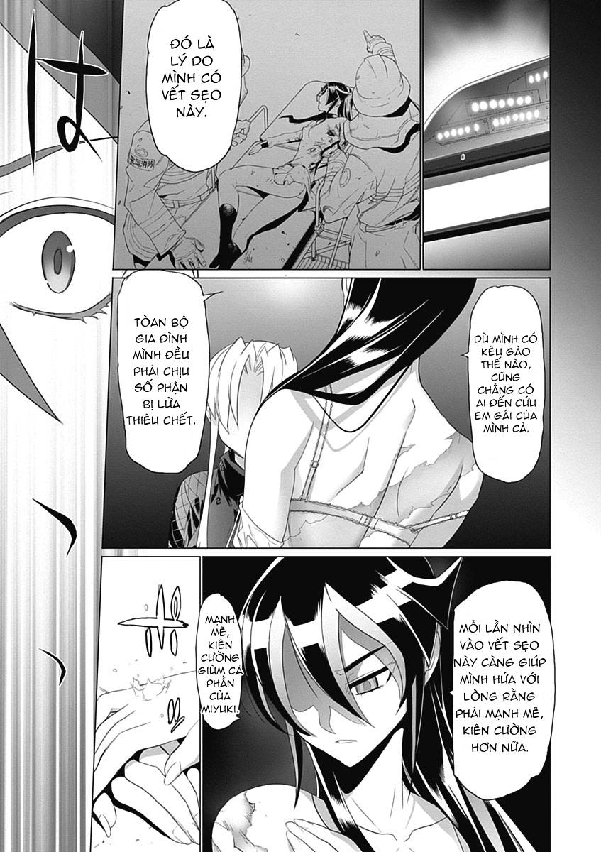 Triage X Chapter 13 - Trang 2