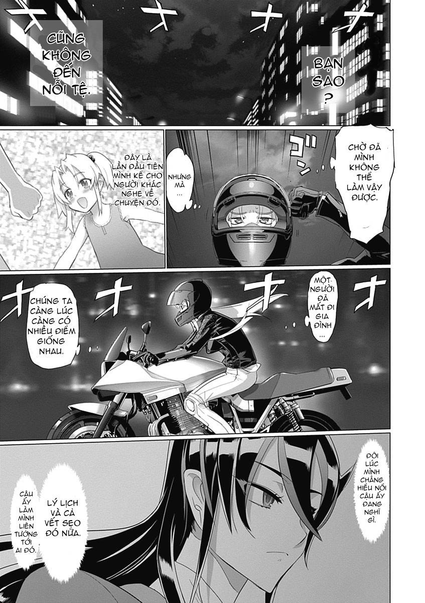 Triage X Chapter 13 - Trang 2