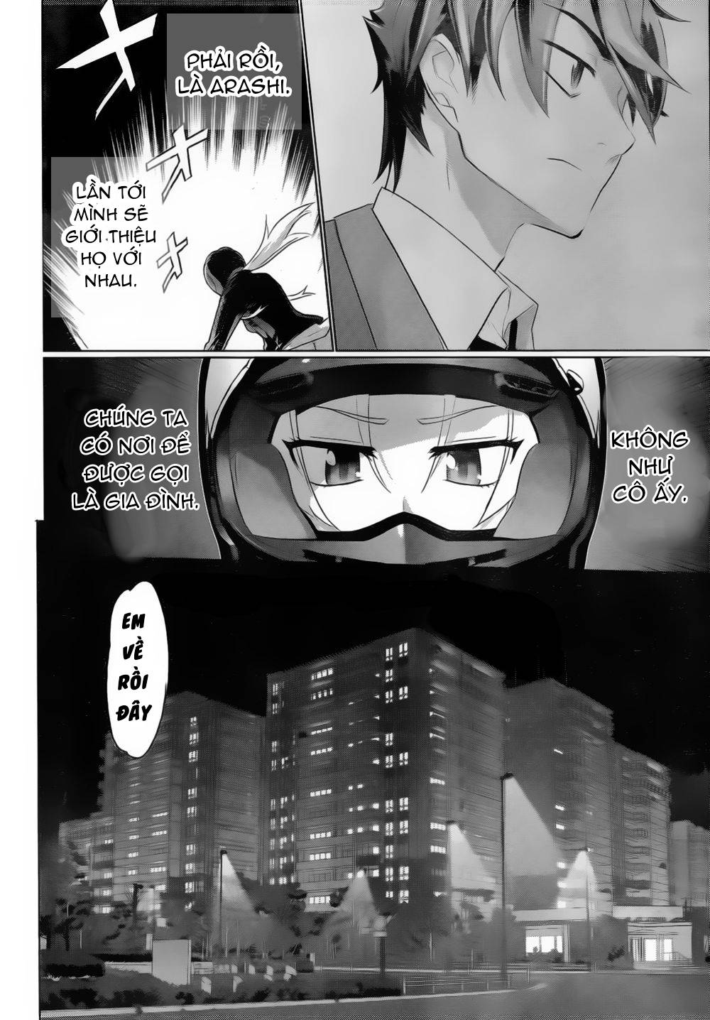 Triage X Chapter 13 - Trang 2