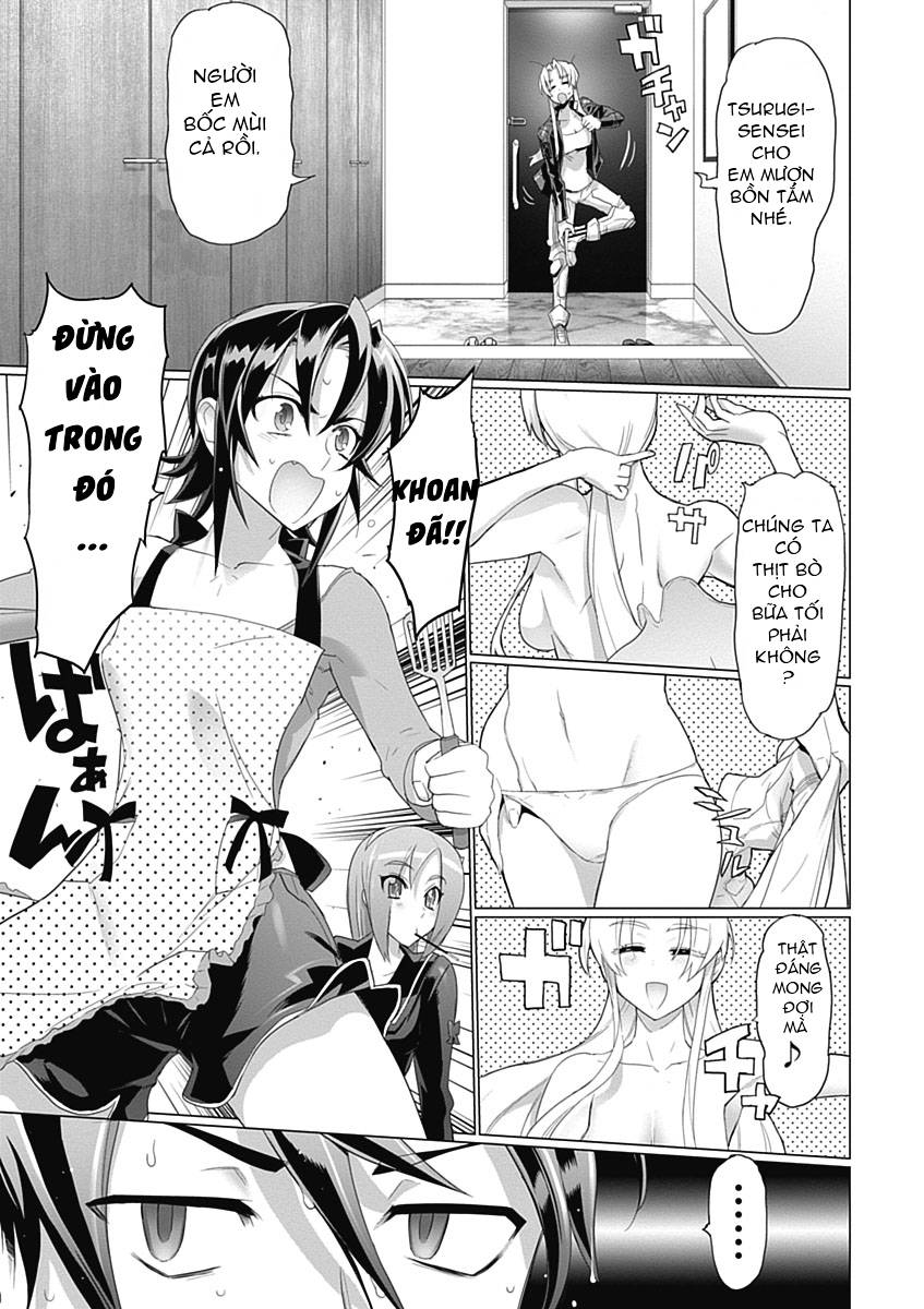 Triage X Chapter 13 - Trang 2