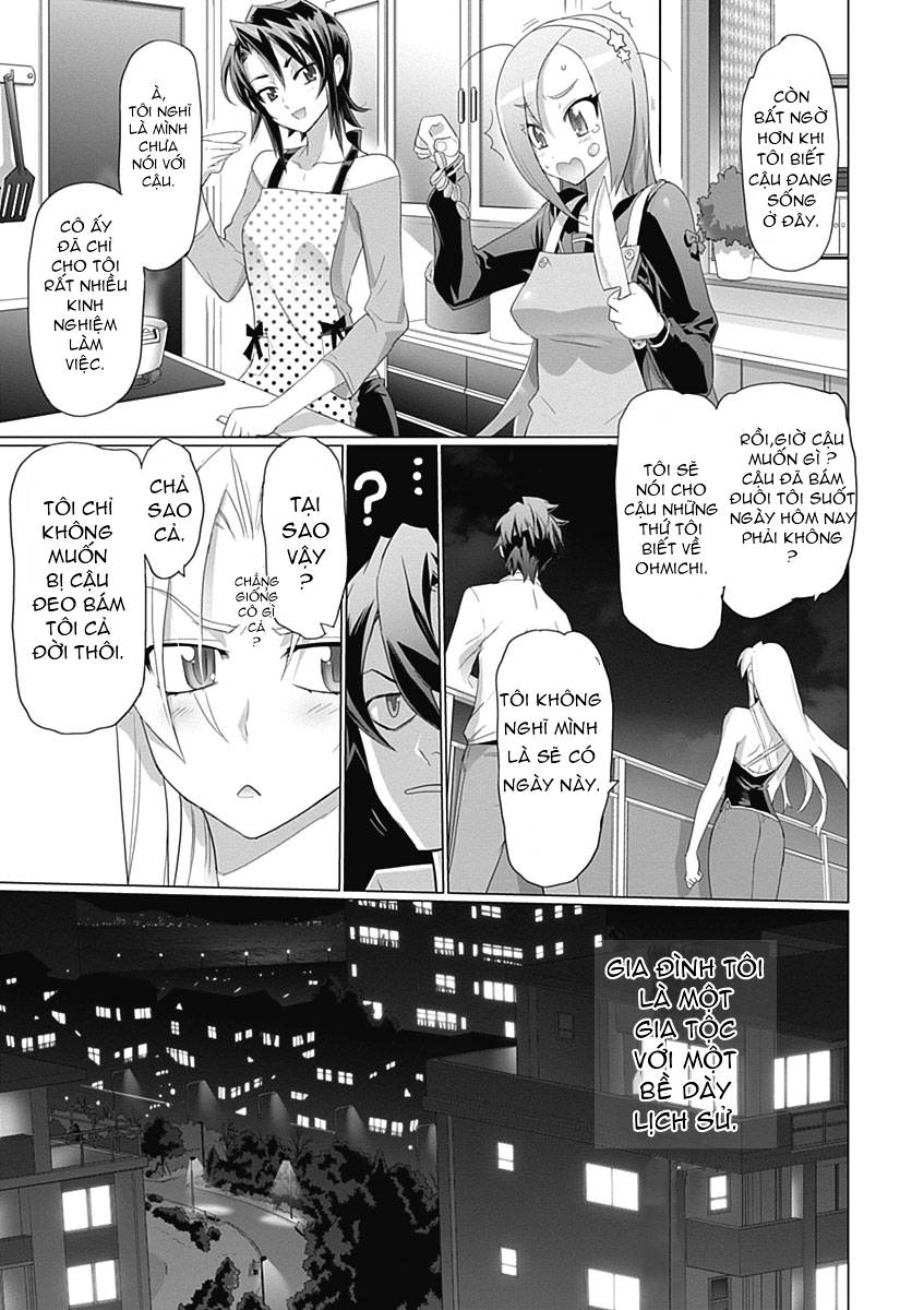 Triage X Chapter 13 - Trang 2