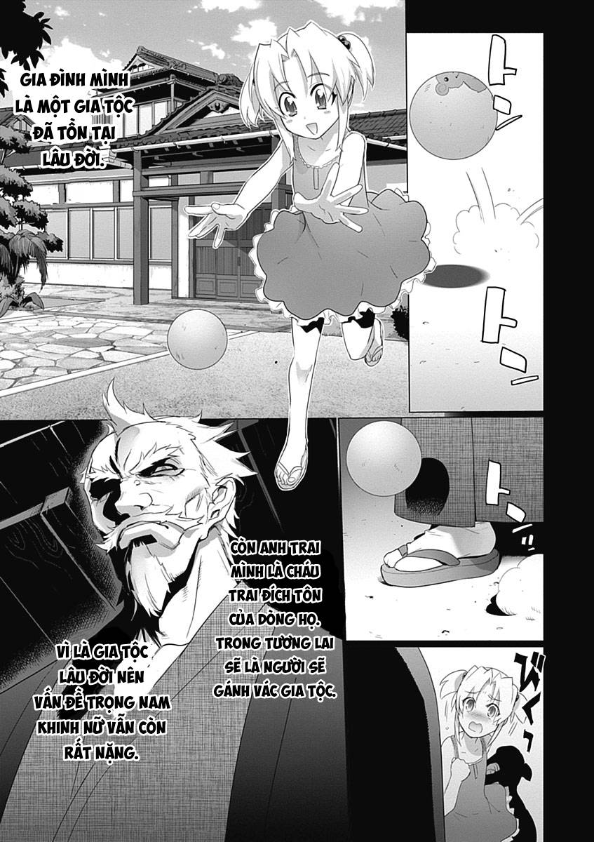 Triage X Chapter 13 - Trang 2