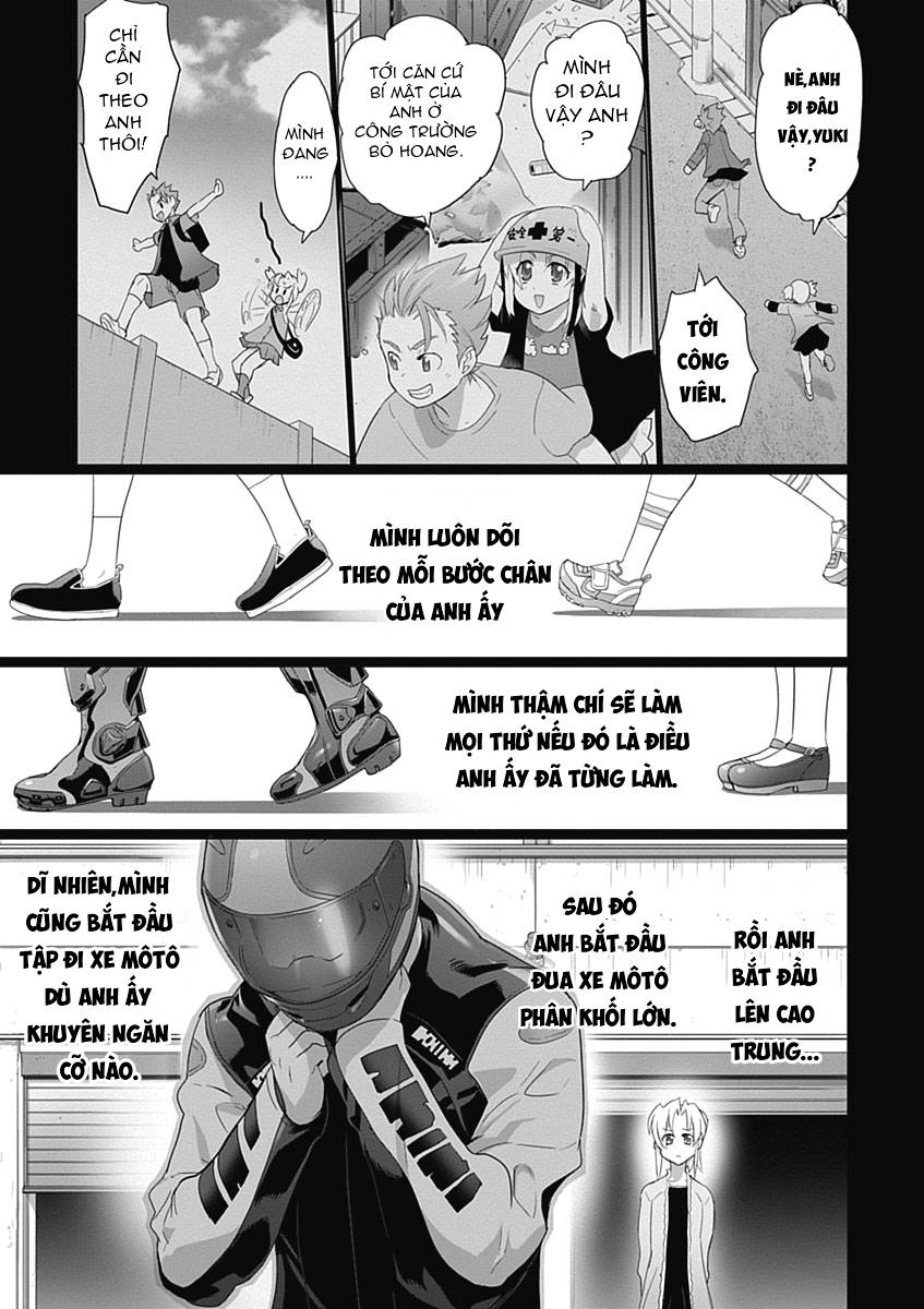 Triage X Chapter 13 - Trang 2