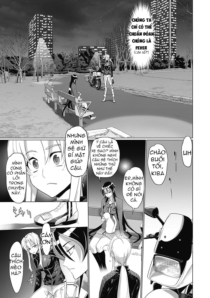 Triage X Chapter 12 - Trang 2