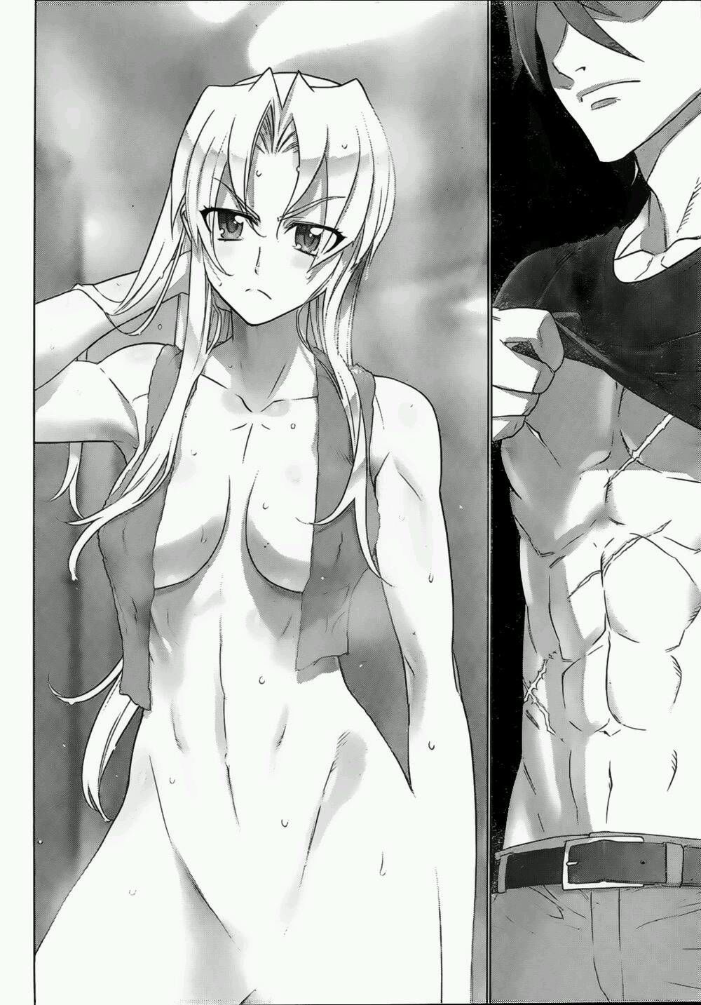 Triage X Chapter 11 - Trang 2