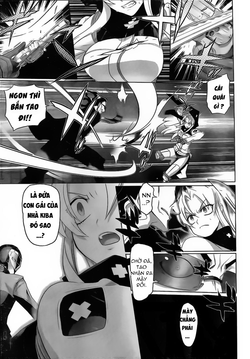 Triage X Chapter 11 - Trang 2