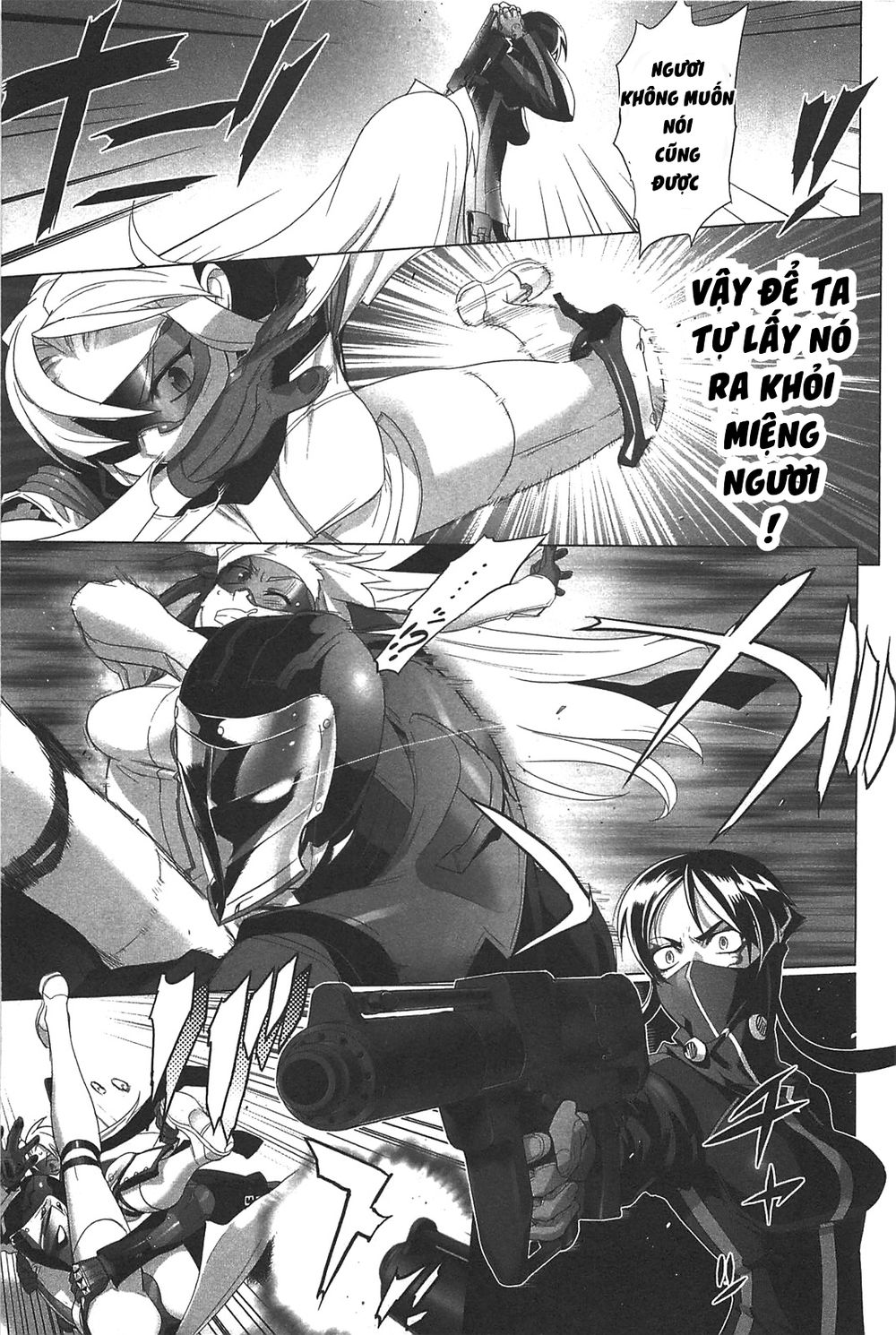 Triage X Chapter 10 - Trang 2