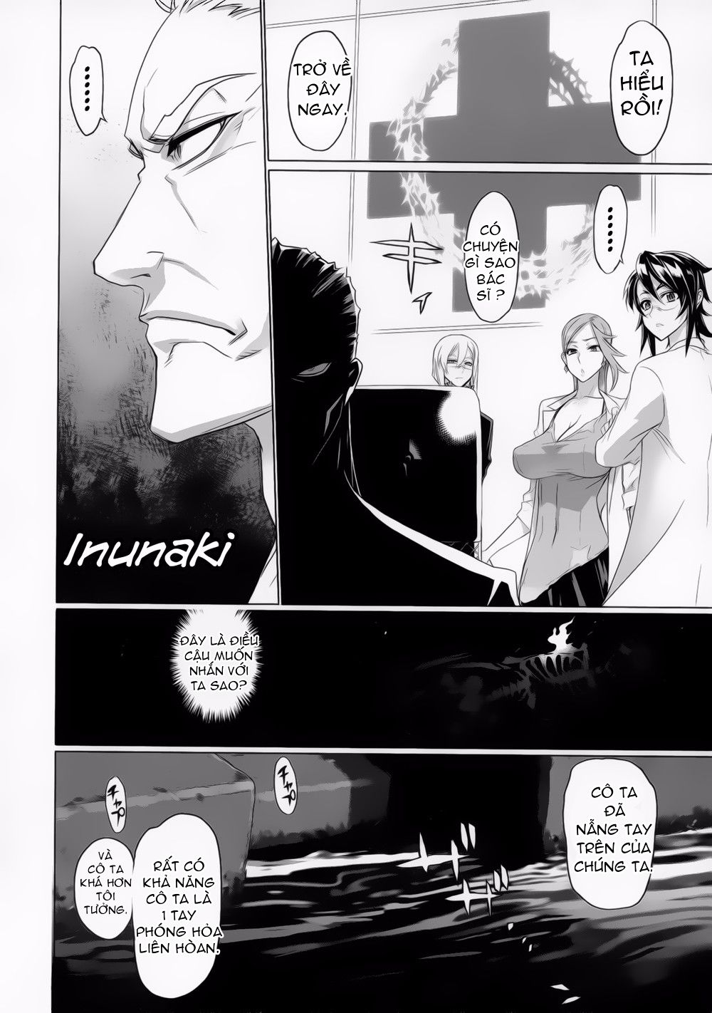 Triage X Chapter 10 - Trang 2