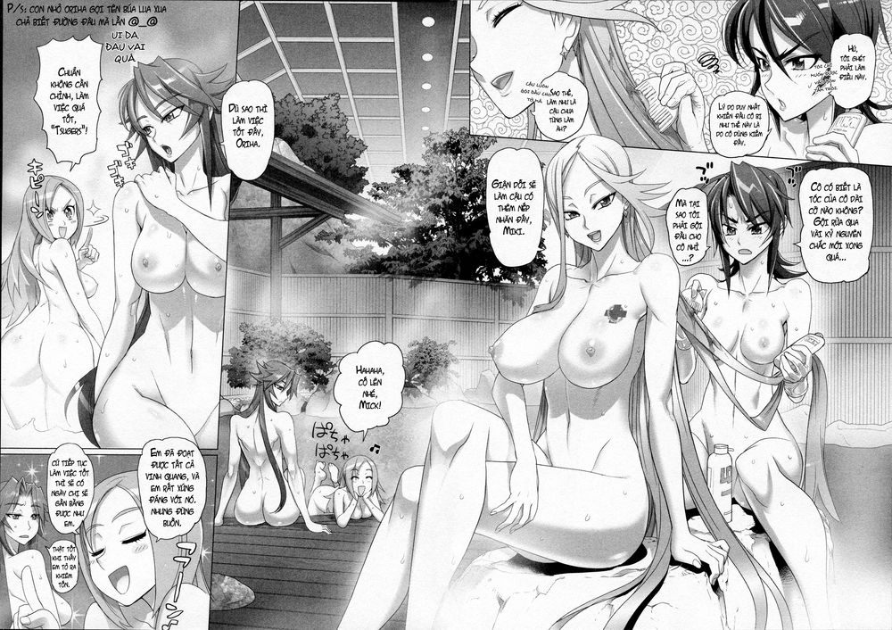 Triage X Chapter 8 - Trang 2