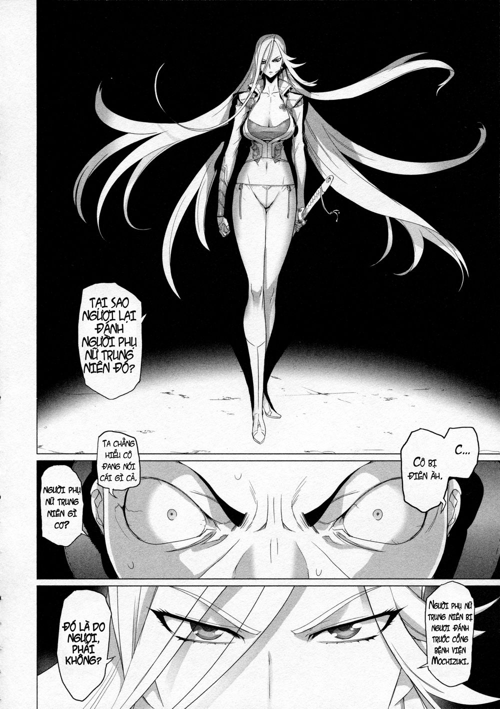 Triage X Chapter 7 - Trang 2