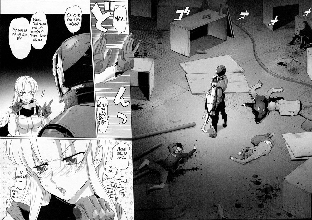 Triage X Chapter 7 - Trang 2