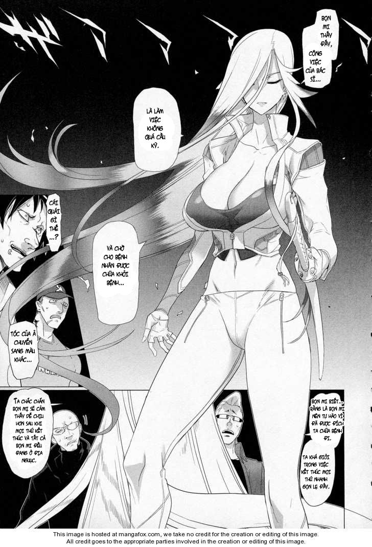 Triage X Chapter 6 - Trang 2