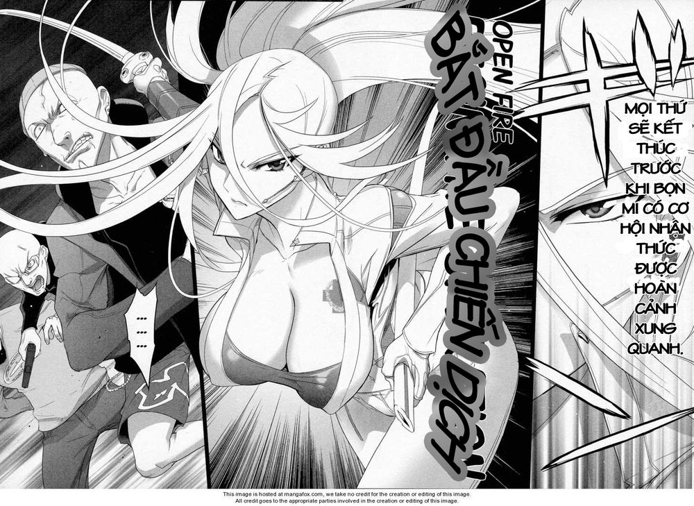 Triage X Chapter 6 - Trang 2