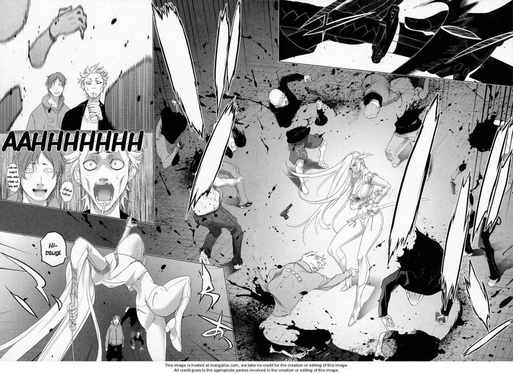 Triage X Chapter 6 - Trang 2