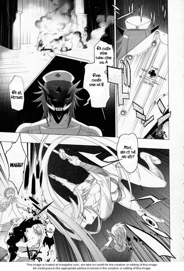 Triage X Chapter 6 - Trang 2