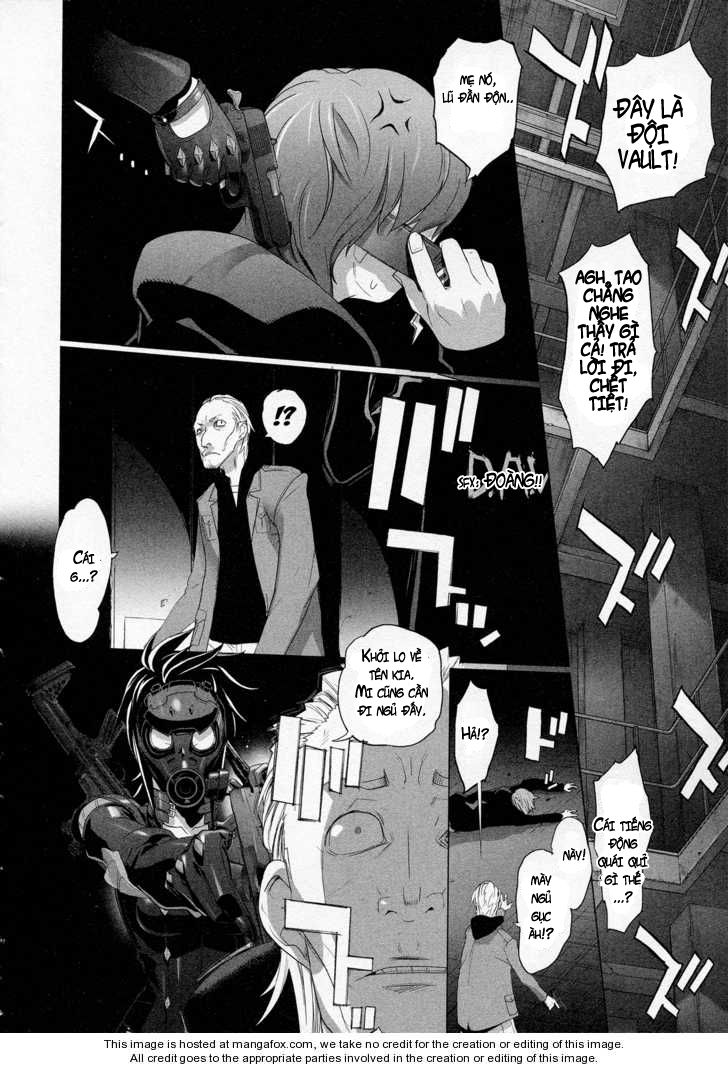 Triage X Chapter 6 - Trang 2