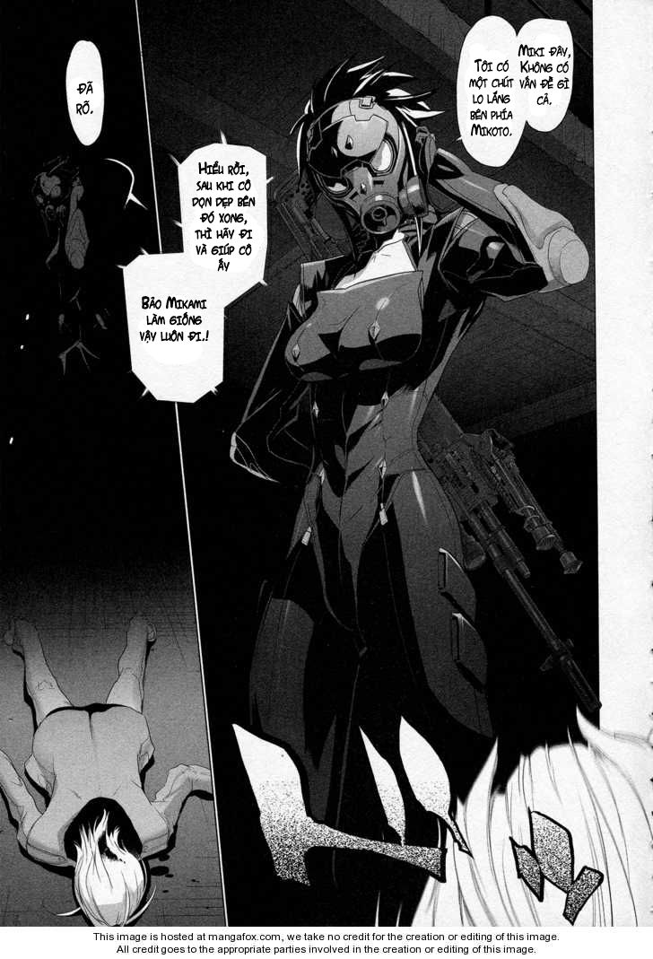 Triage X Chapter 6 - Trang 2