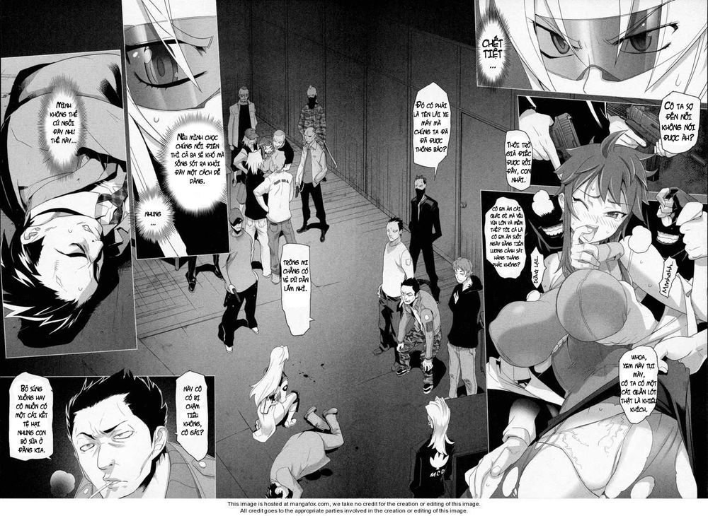 Triage X Chapter 6 - Trang 2