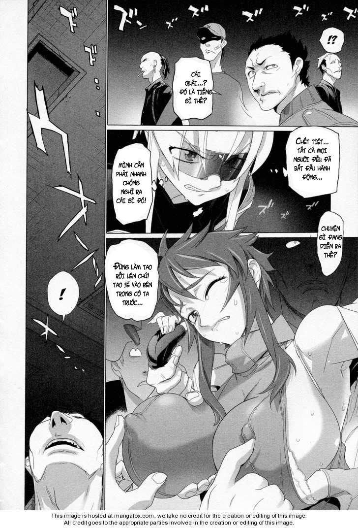 Triage X Chapter 6 - Trang 2