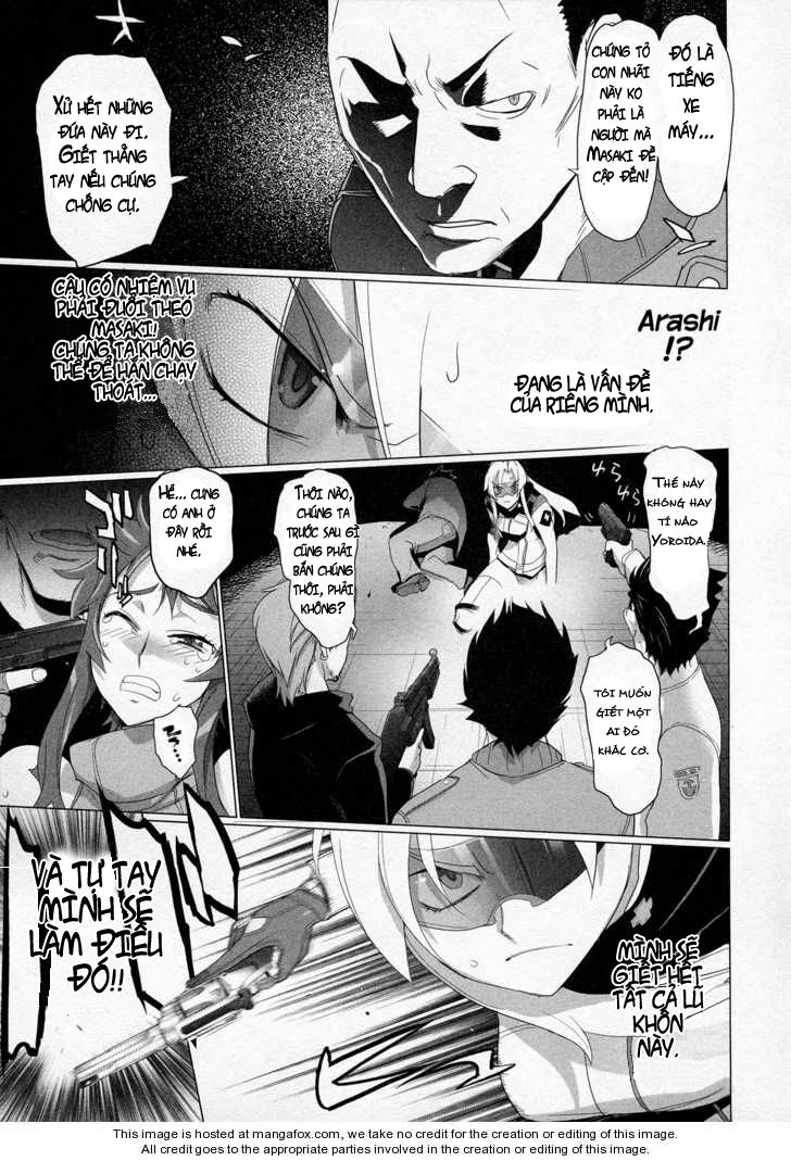 Triage X Chapter 6 - Trang 2