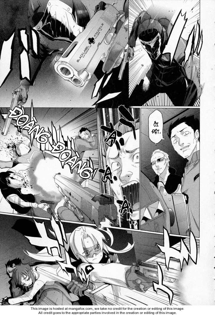 Triage X Chapter 6 - Trang 2