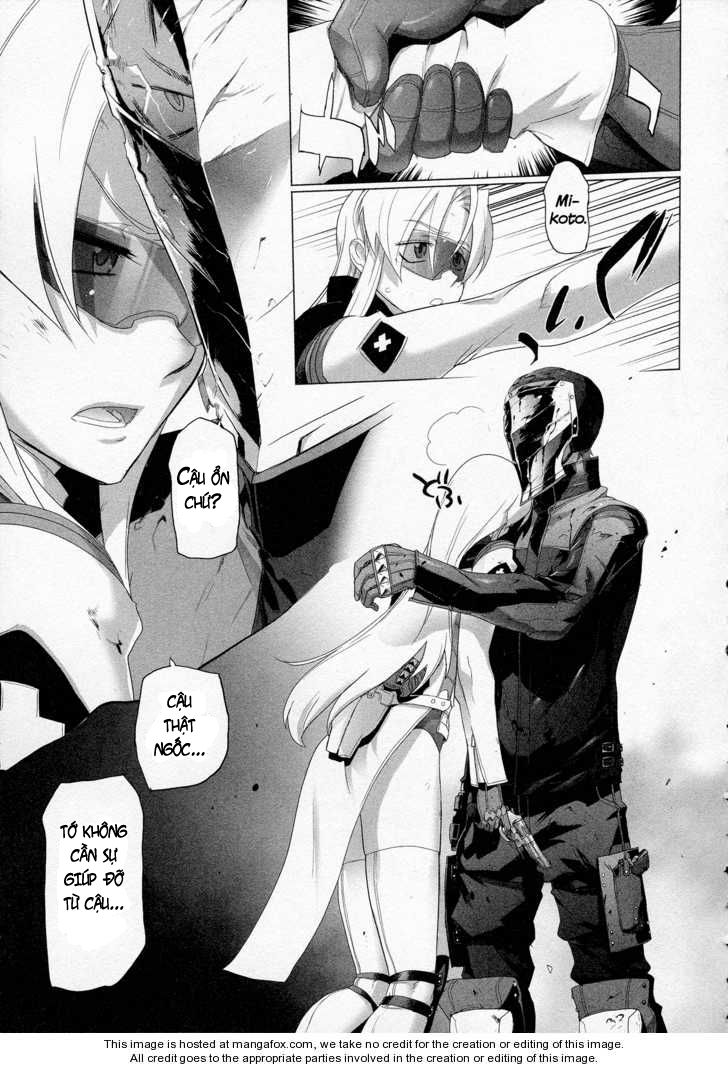 Triage X Chapter 6 - Trang 2