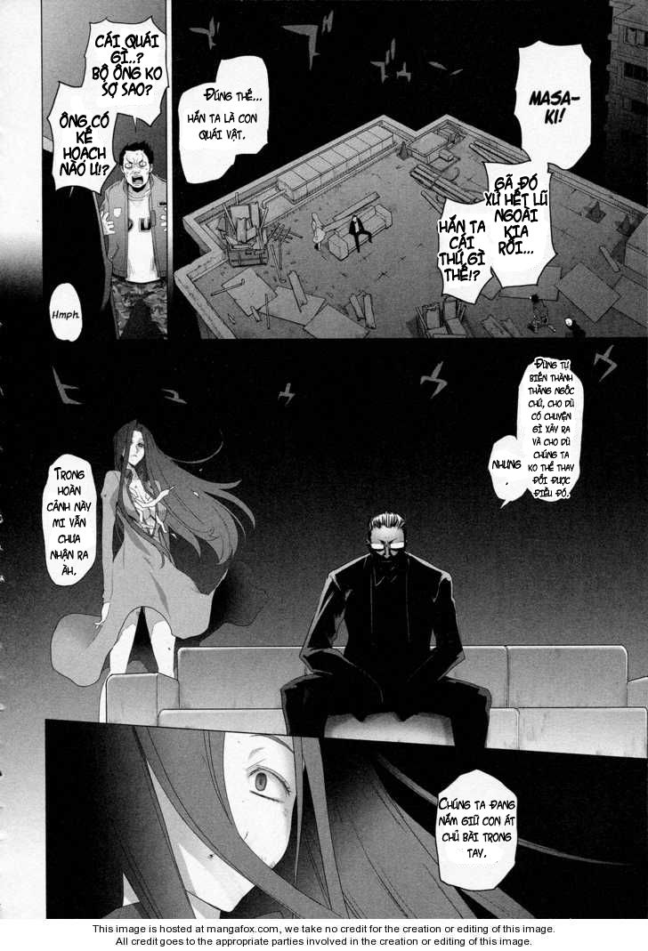 Triage X Chapter 6 - Trang 2