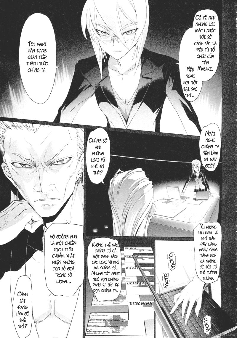 Triage X Chapter 5 - Trang 2