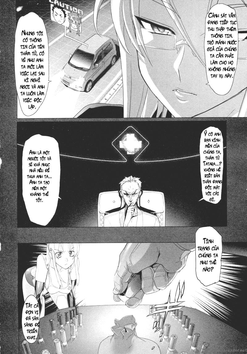 Triage X Chapter 5 - Trang 2