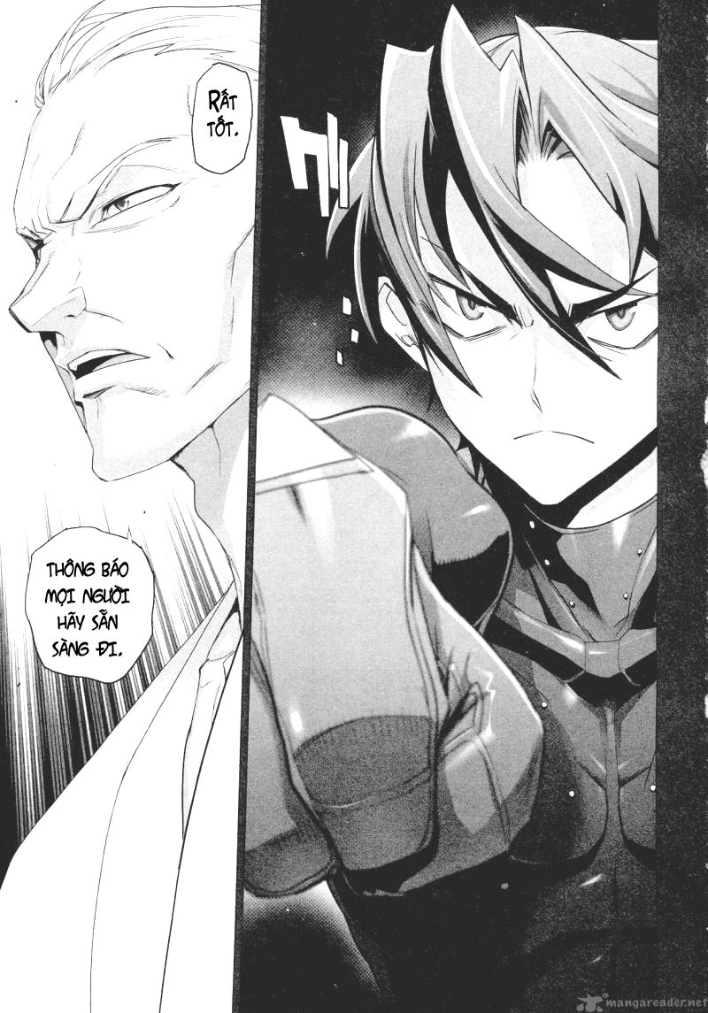 Triage X Chapter 5 - Trang 2