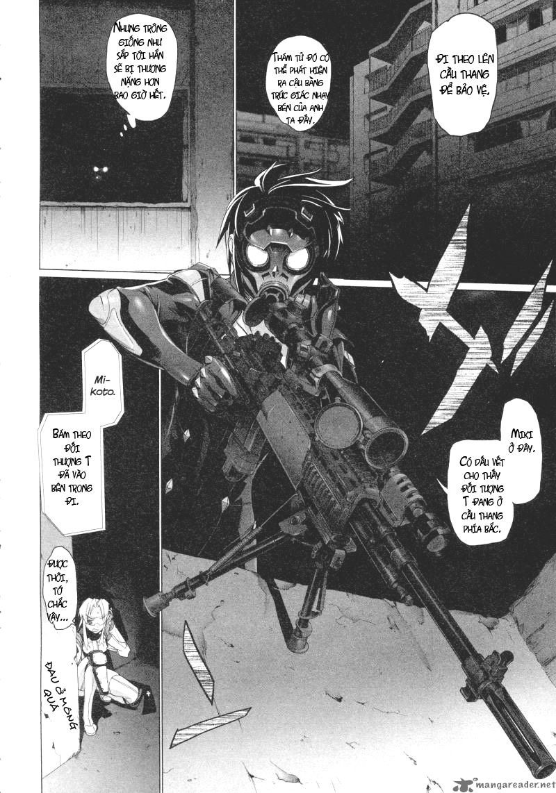 Triage X Chapter 5 - Trang 2