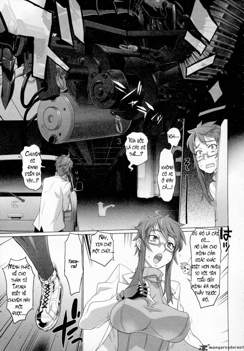 Triage X Chapter 5 - Trang 2