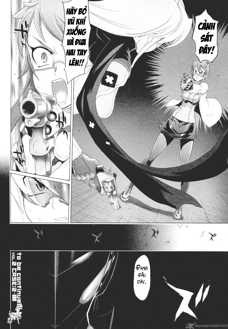 Triage X Chapter 5 - Trang 2