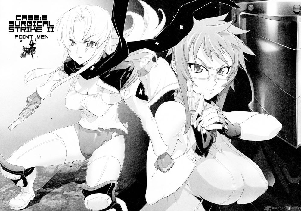 Triage X Chapter 5 - Trang 2