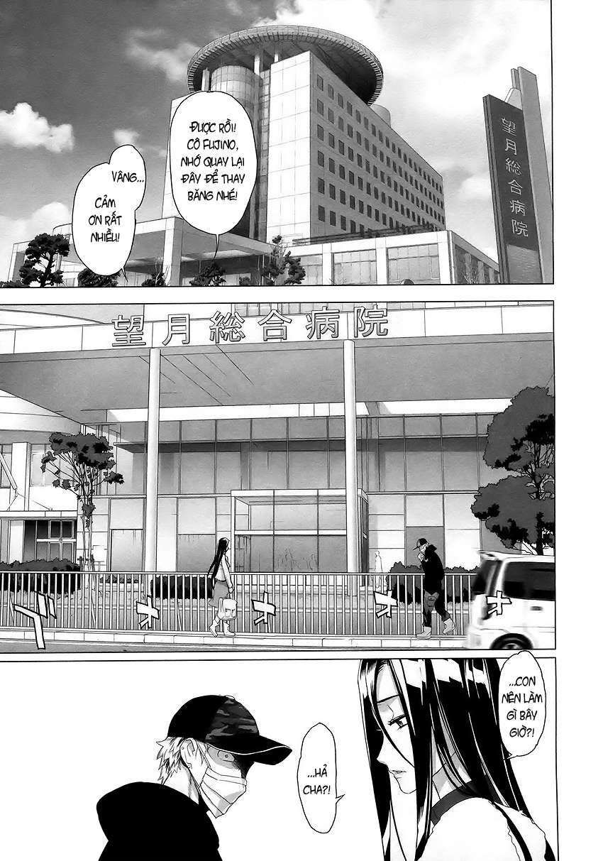 Triage X Chapter 4 - Trang 2