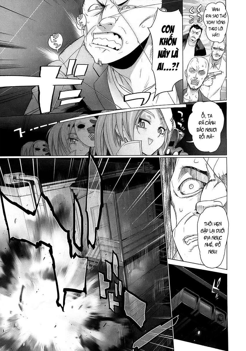 Triage X Chapter 3 - Trang 2