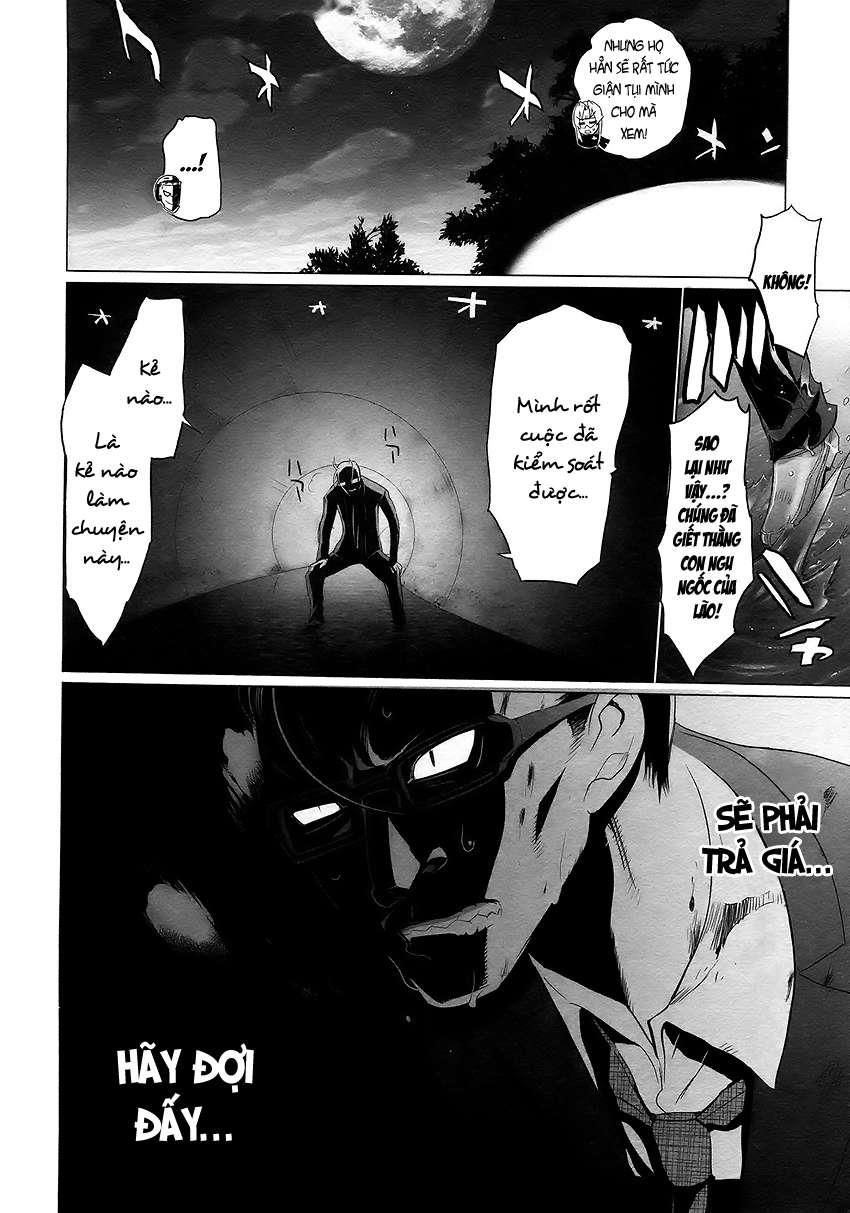 Triage X Chapter 3 - Trang 2