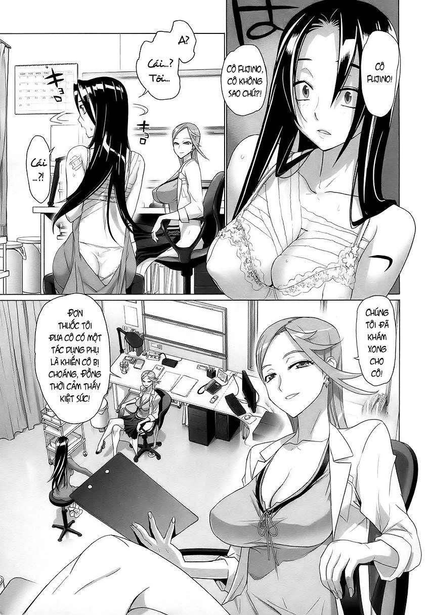 Triage X Chapter 2 - Trang 2