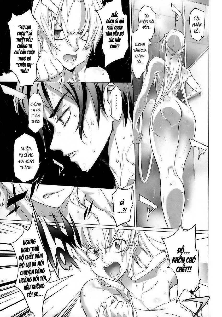 Triage X Chapter 1.2 - Trang 2