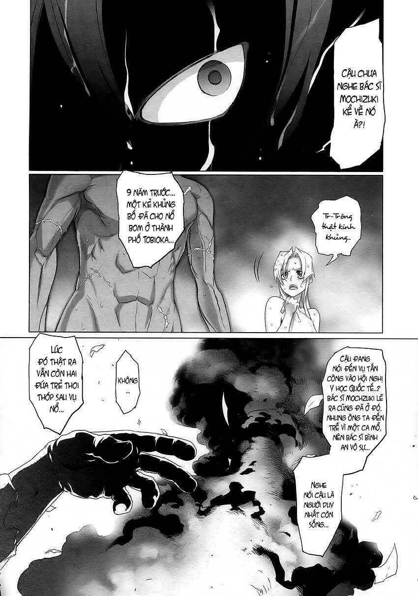 Triage X Chapter 1.2 - Trang 2